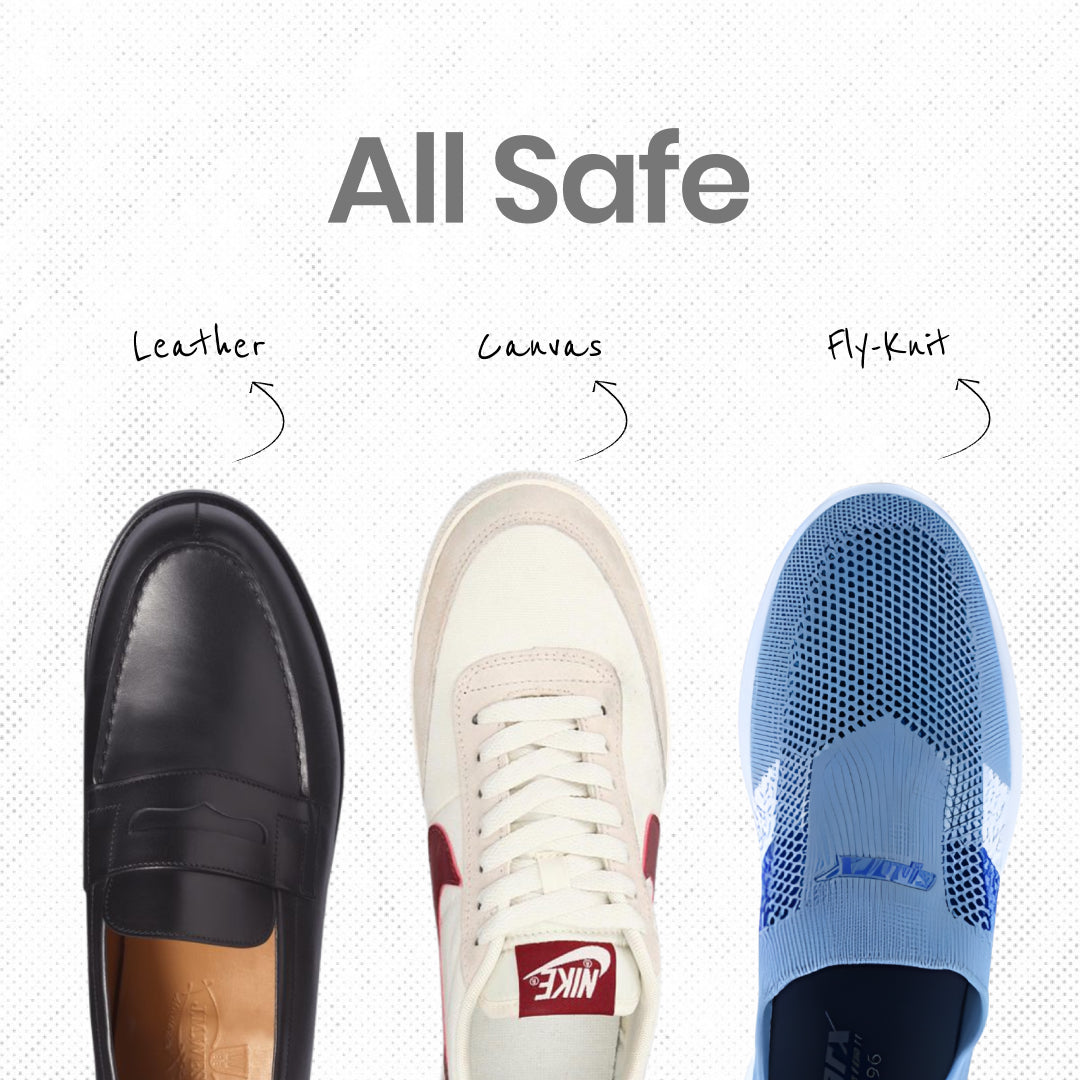 ShuFix Complete Shoe Cleaning Kit – Foam + Brush + Towel