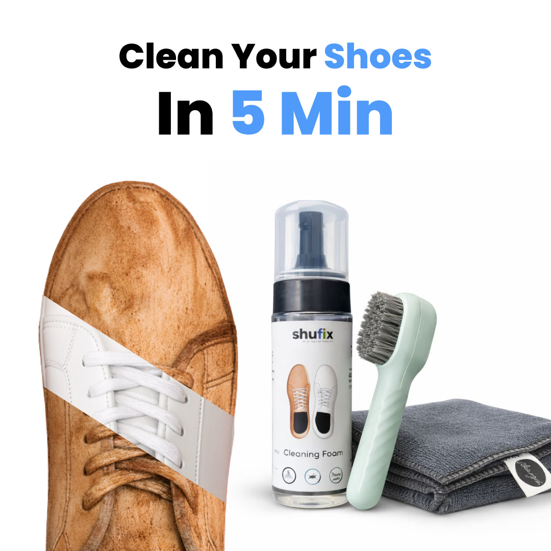 ShuFix All-in-One Shoe Cleaning Kit