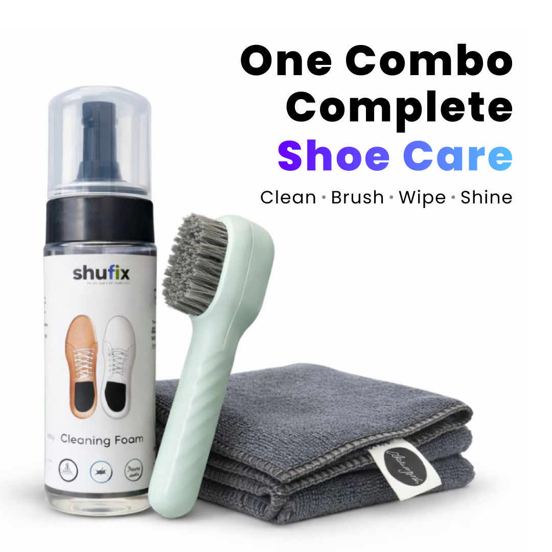 ShuFix All-in-One Shoe Cleaning Kit