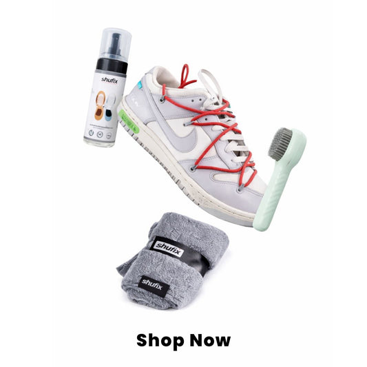 ShuFix All-in-One Shoe Cleaning Kit