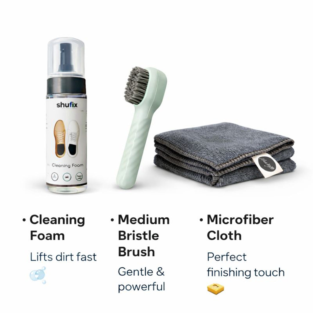 ShuFix All-in-One Shoe Cleaning Kit